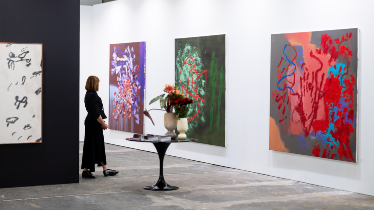 Sydney Contemporary at Carriageworks 2023