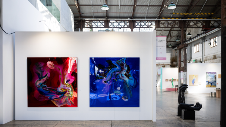 Sydney Contemporary at Carriageworks 2023