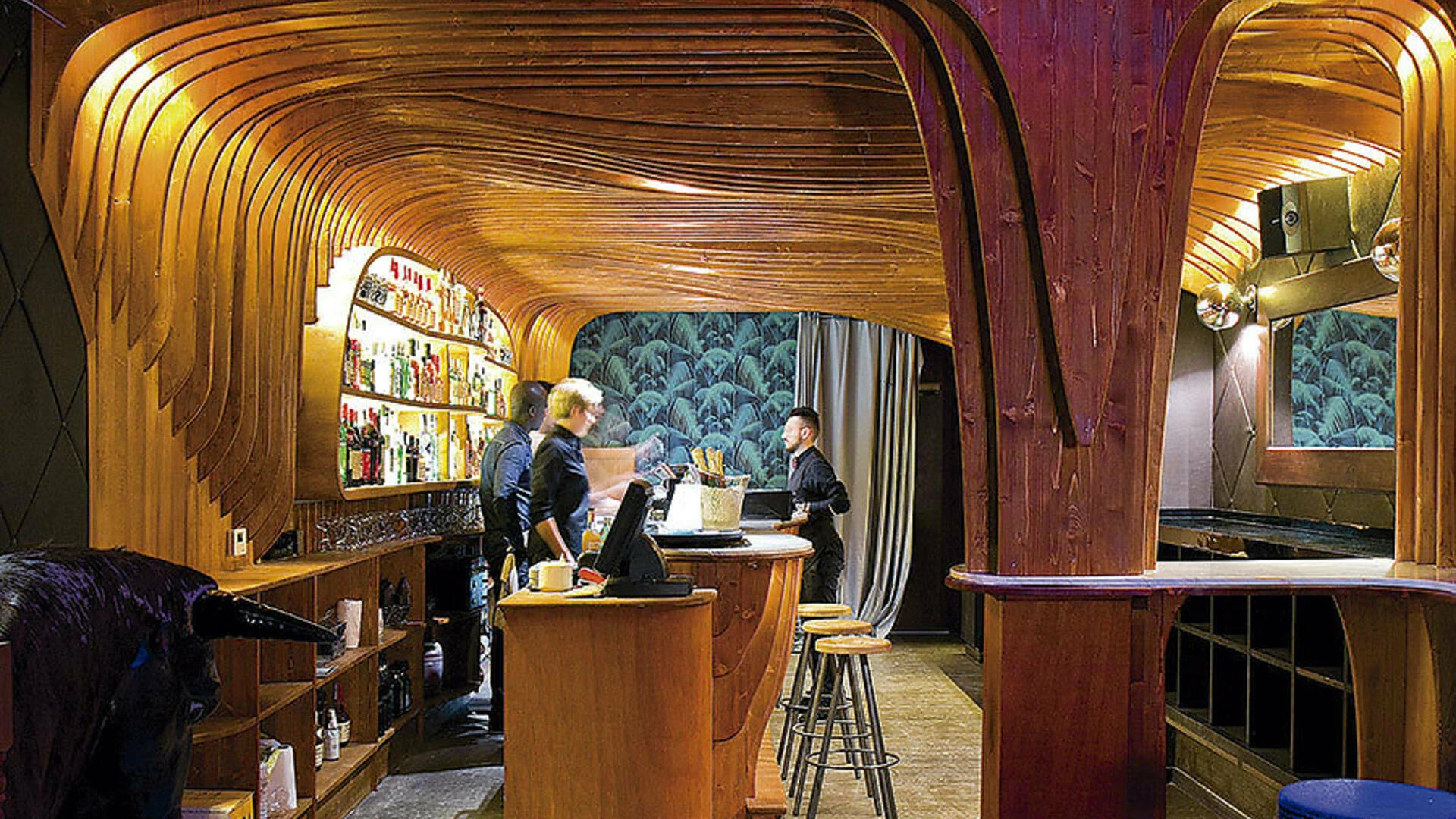 Paradiso Bar, Barcelona