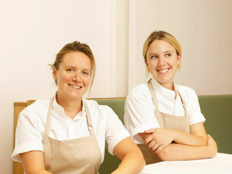 Manon Fleury et Laurène Barjhoux, végétal et sensible