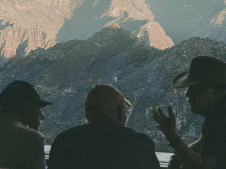 Barrancas del Cobre, un tesoro de la naturaleza mexicana