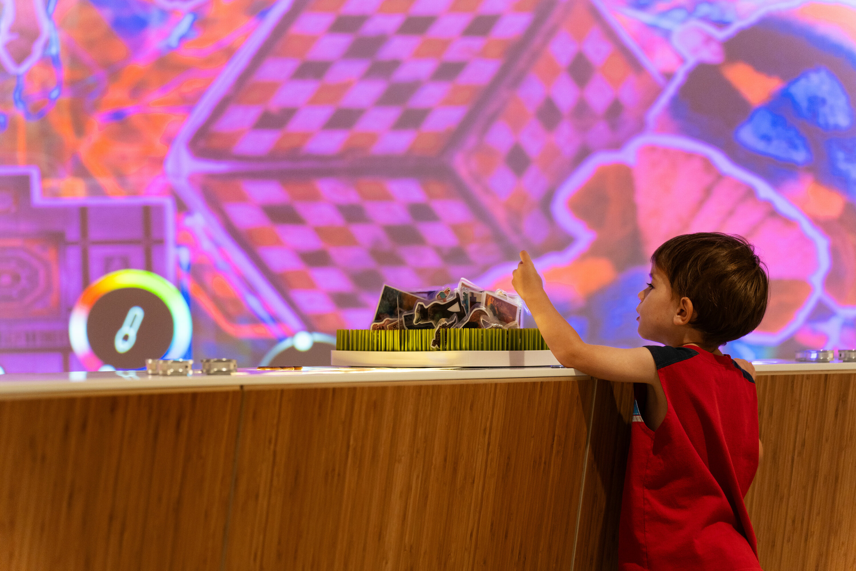 The Met is opening a free science and art play space for kids