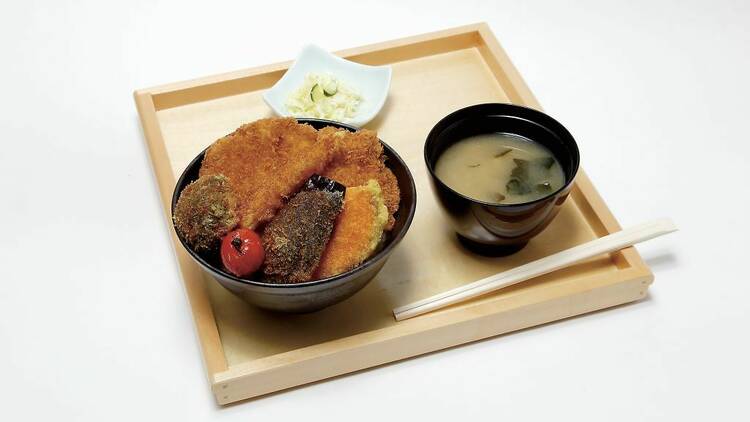 Tare-Katsu Shibuya