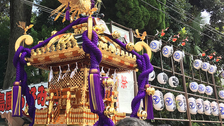 Kichijoji Autumn Festival