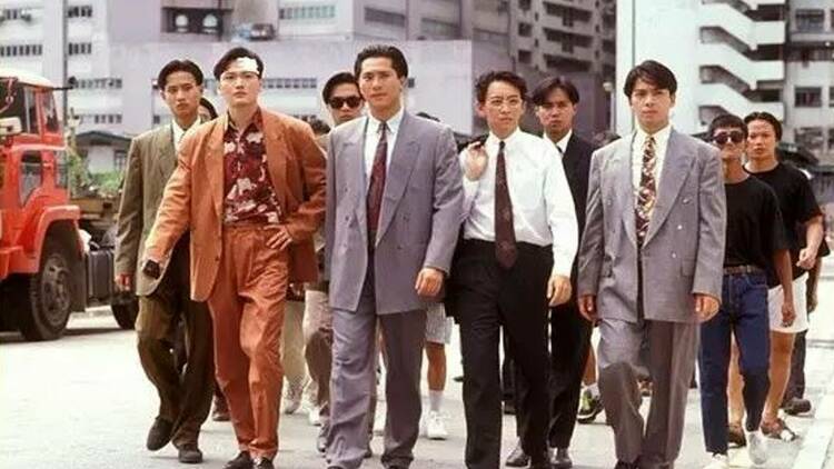 The Greed of Man《大時代》(1992)