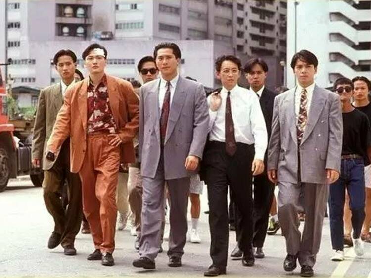 The Greed of Man《大時代》(1992)