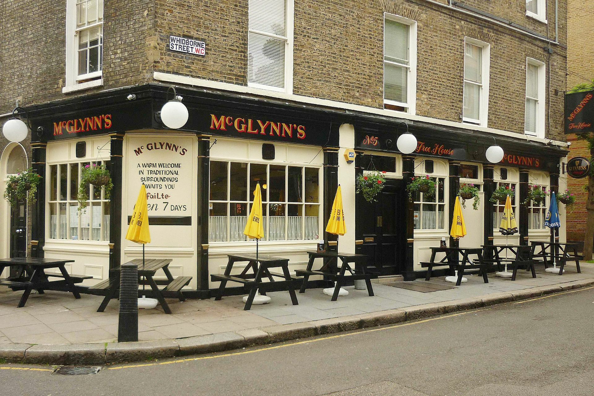 Beloved King’s Cross pub McGlynn’s could be closing