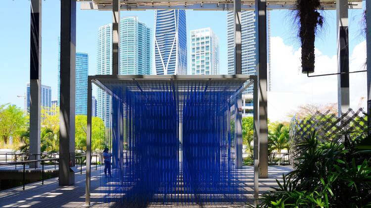 Ogle internationally acclaimed works at Pérez Art Museum Miami