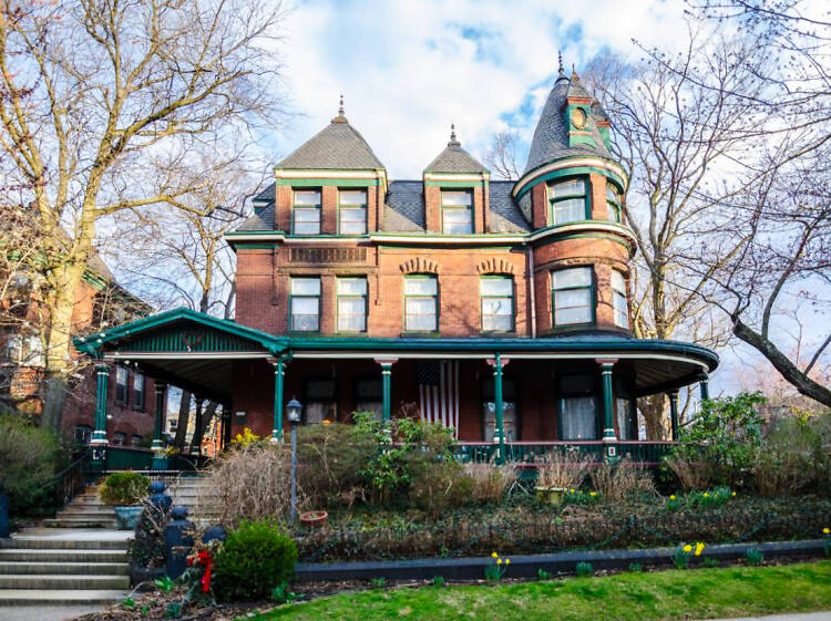 The Gables Bed and Breakfast Philadelphia