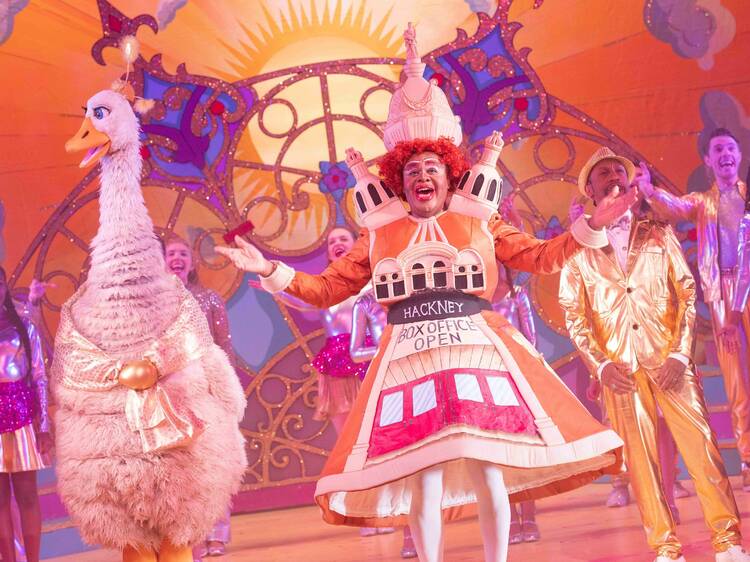 Pantomimes in London