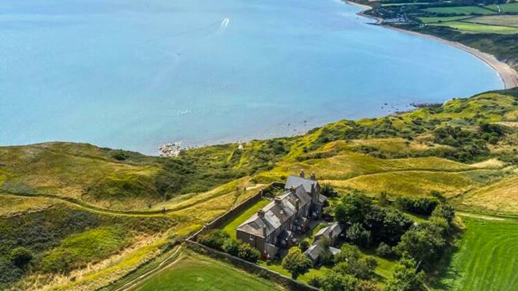 White Nothe Cottage in Dorset