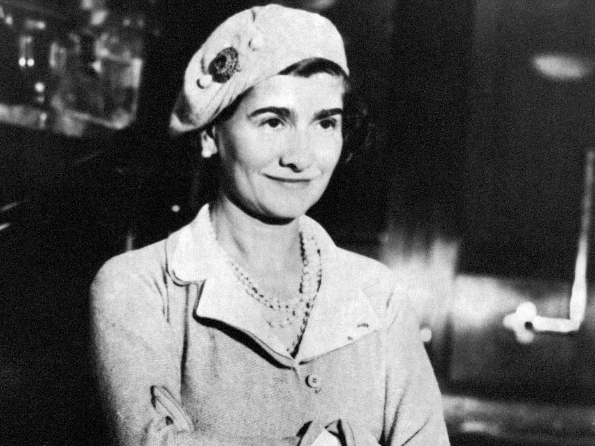 Where Coco Chanel spent her time in Paris