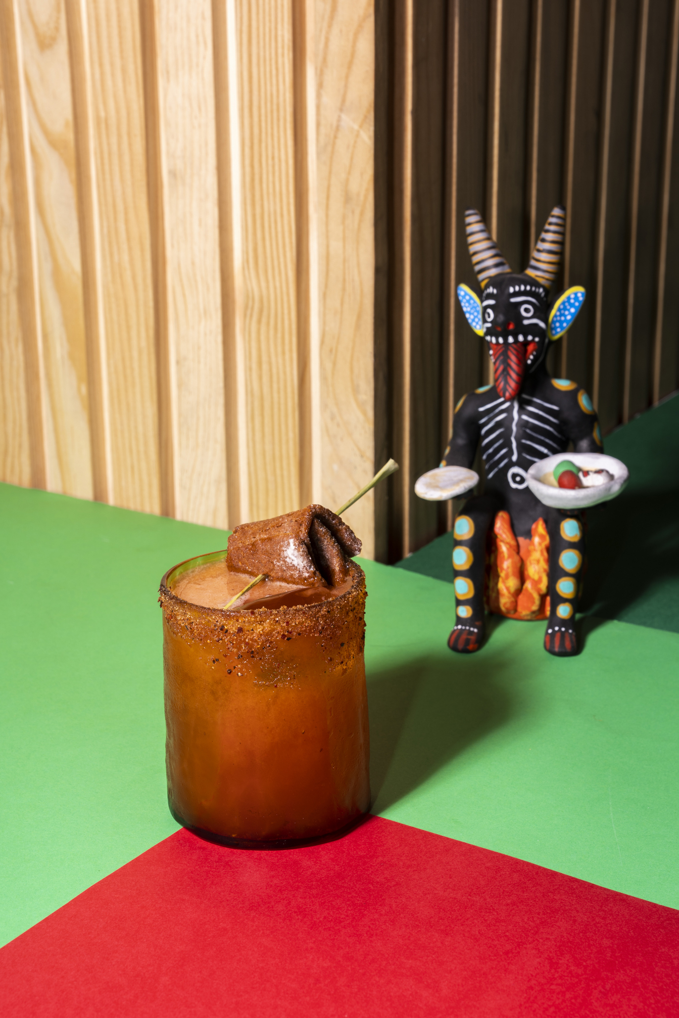 Mexalogy: El diablito