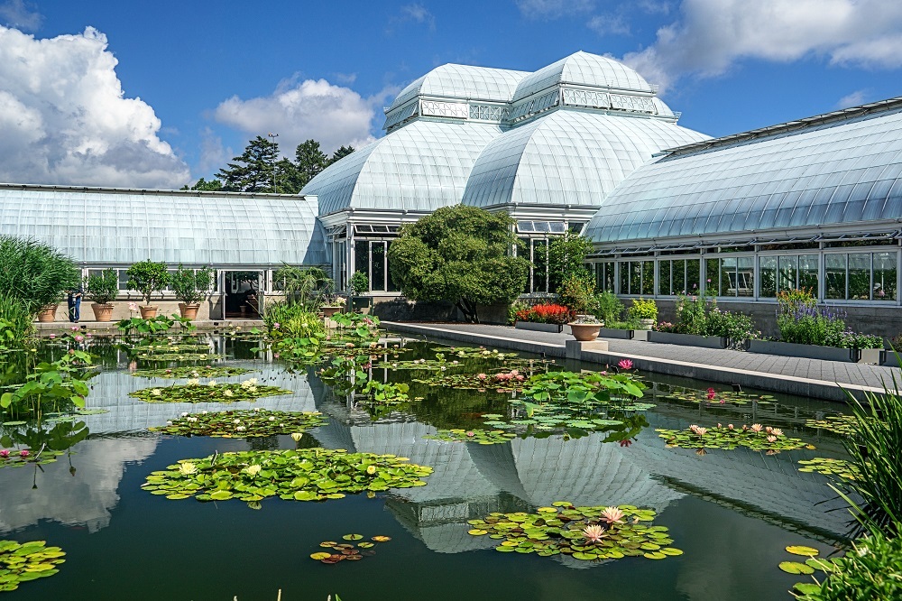 Alice exhibit turns Memphis Botanic Garden into Wonderland