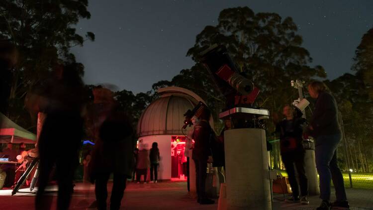 astronomy open night