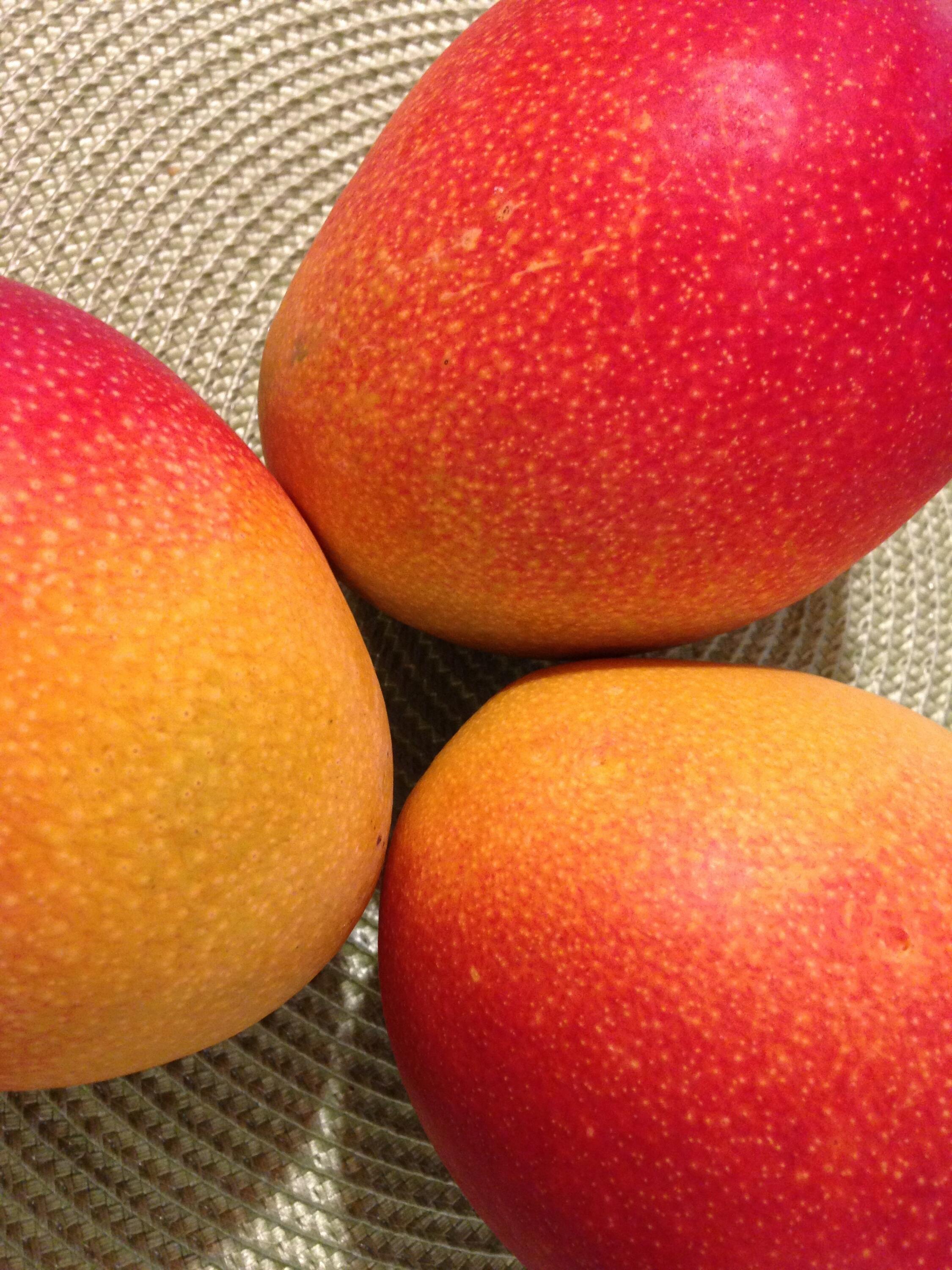 PSA: We&apos;re headed for a <b>mango</b> shortage, so get them while you can.