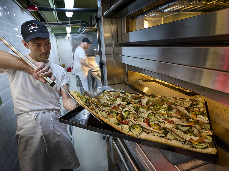 Alice Pizza