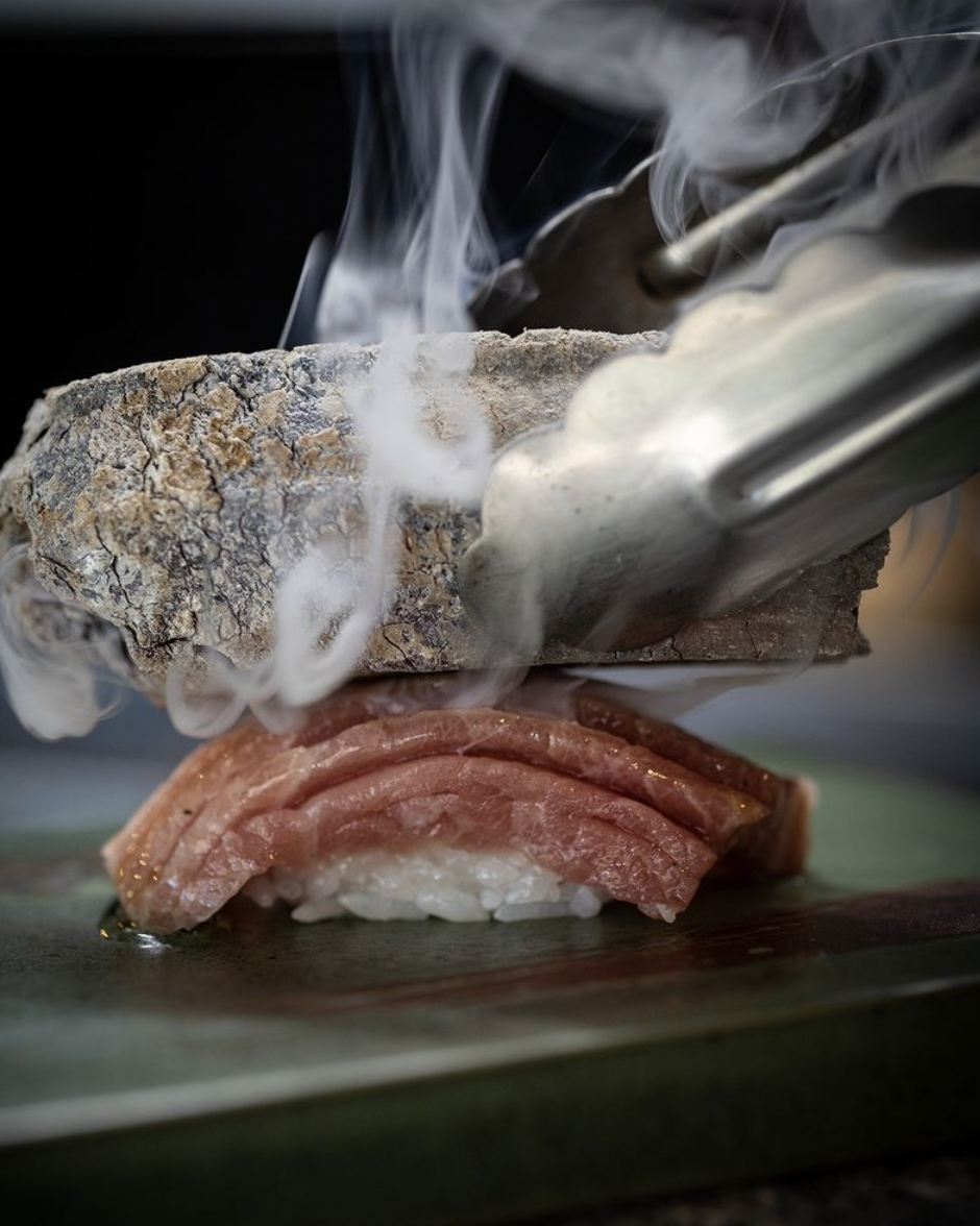 Shibari Sushi Grill