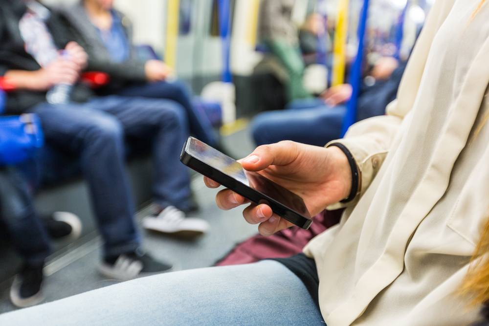 These parts of the Central and Northern Lines now have mobile phone coverage