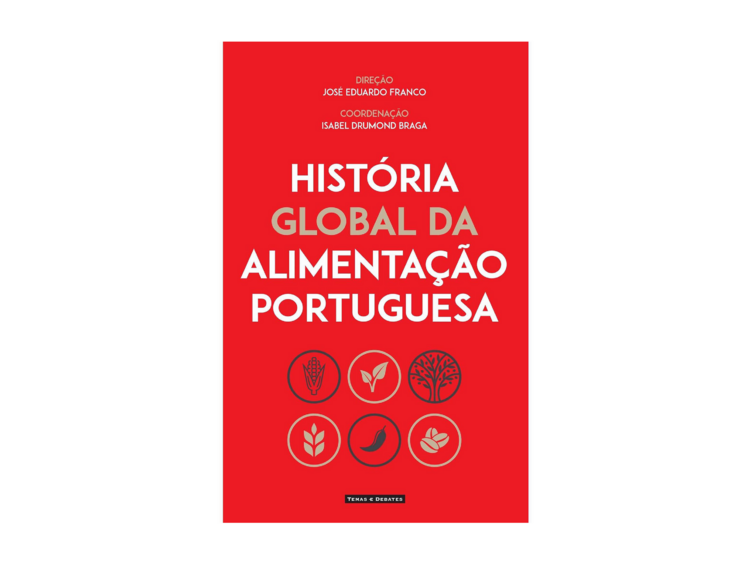 História Global da Alimentação Portuguesa