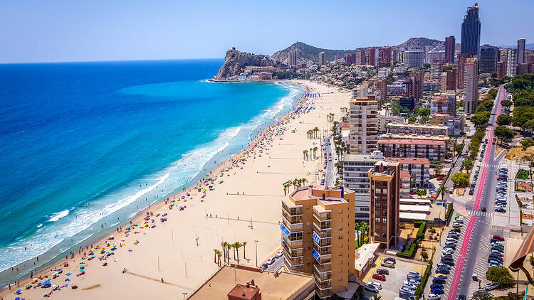 Benidorm, Spain