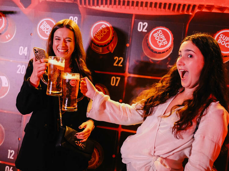 Bocktoberfest, três dias bem regados a cerveja em Marvila