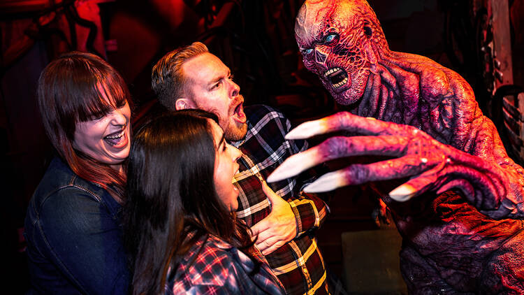 The Last of Us Coming to Universal Studios Halloween Horror Nights