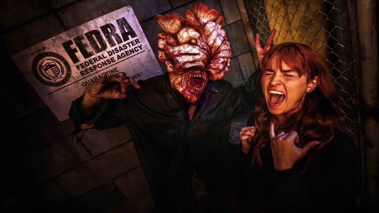 Halloween Horror Nights