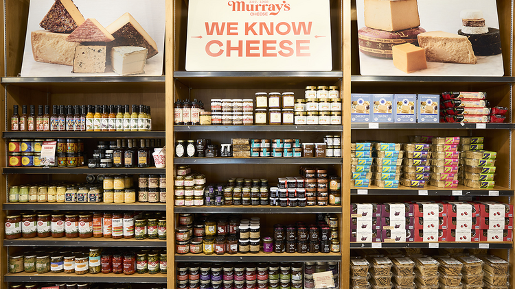 We know Cheese (Murray's Cheese )