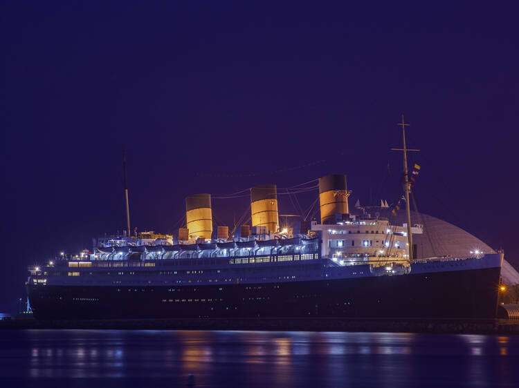 Queen Mary