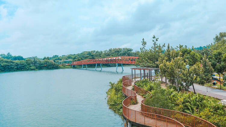 Punggol Waterway Park