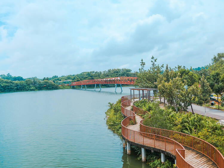 Punggol Waterway Park