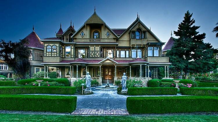 Winchester Mystery House