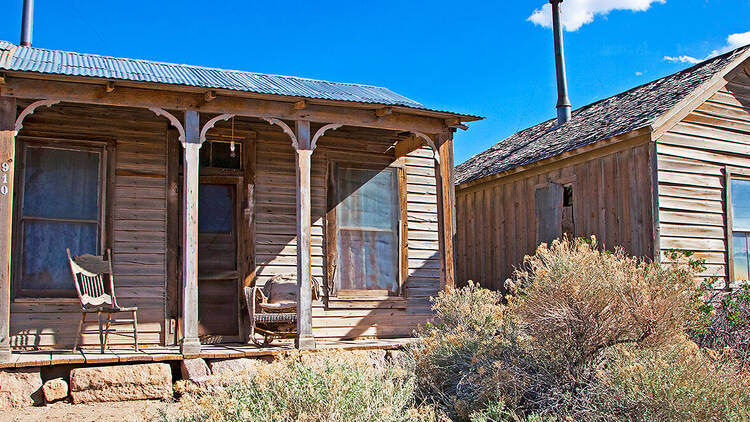 Goldfield, NV