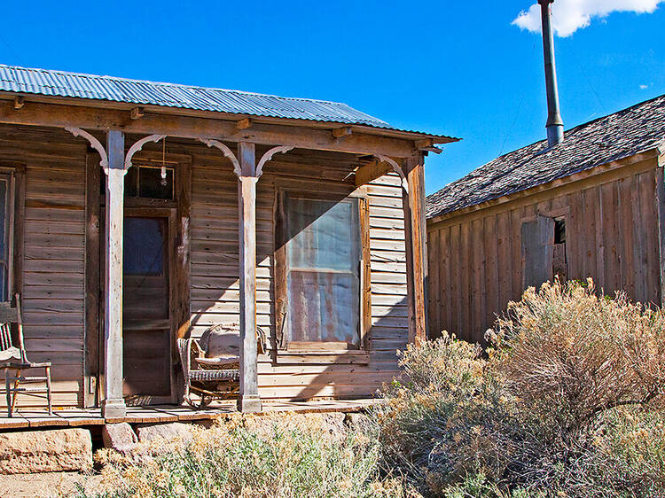 Goldfield, NV