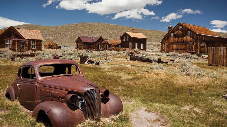 America's 10 creepiest, coolest ghost towns