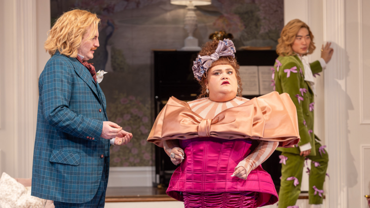 STC's The Importance of Being Earnest