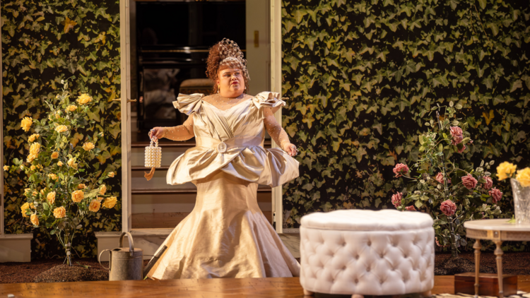 STC's The Importance of Being Earnest