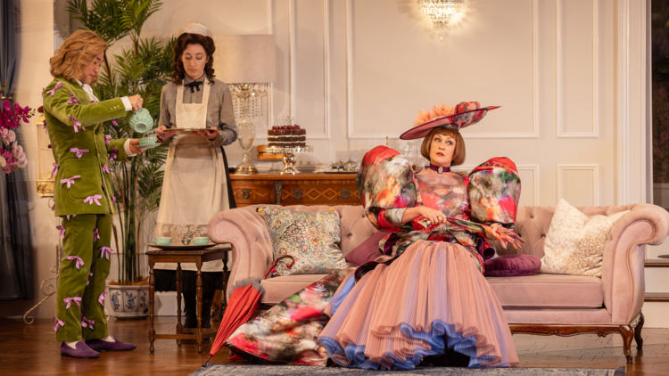 STC's The Importance of Being Earnest