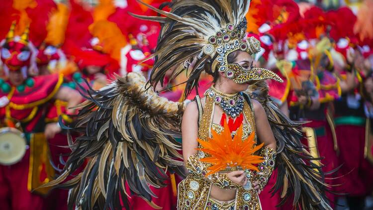 Asakusa Samba Festival from 2018