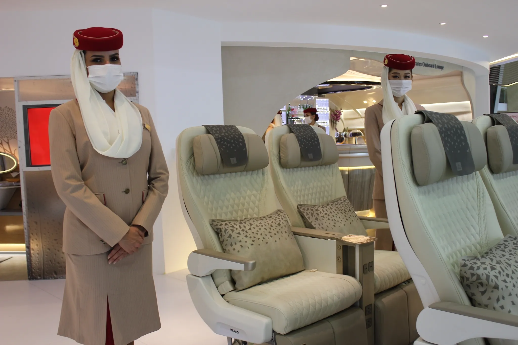 Emirates Premium Economy