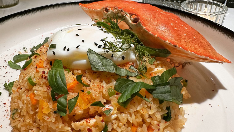 Crab (Brasserie Vietnam )
