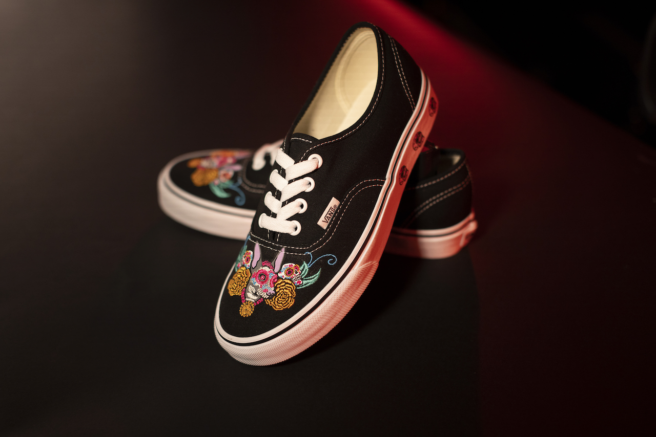 Colección Vans Día de Muertos 2023