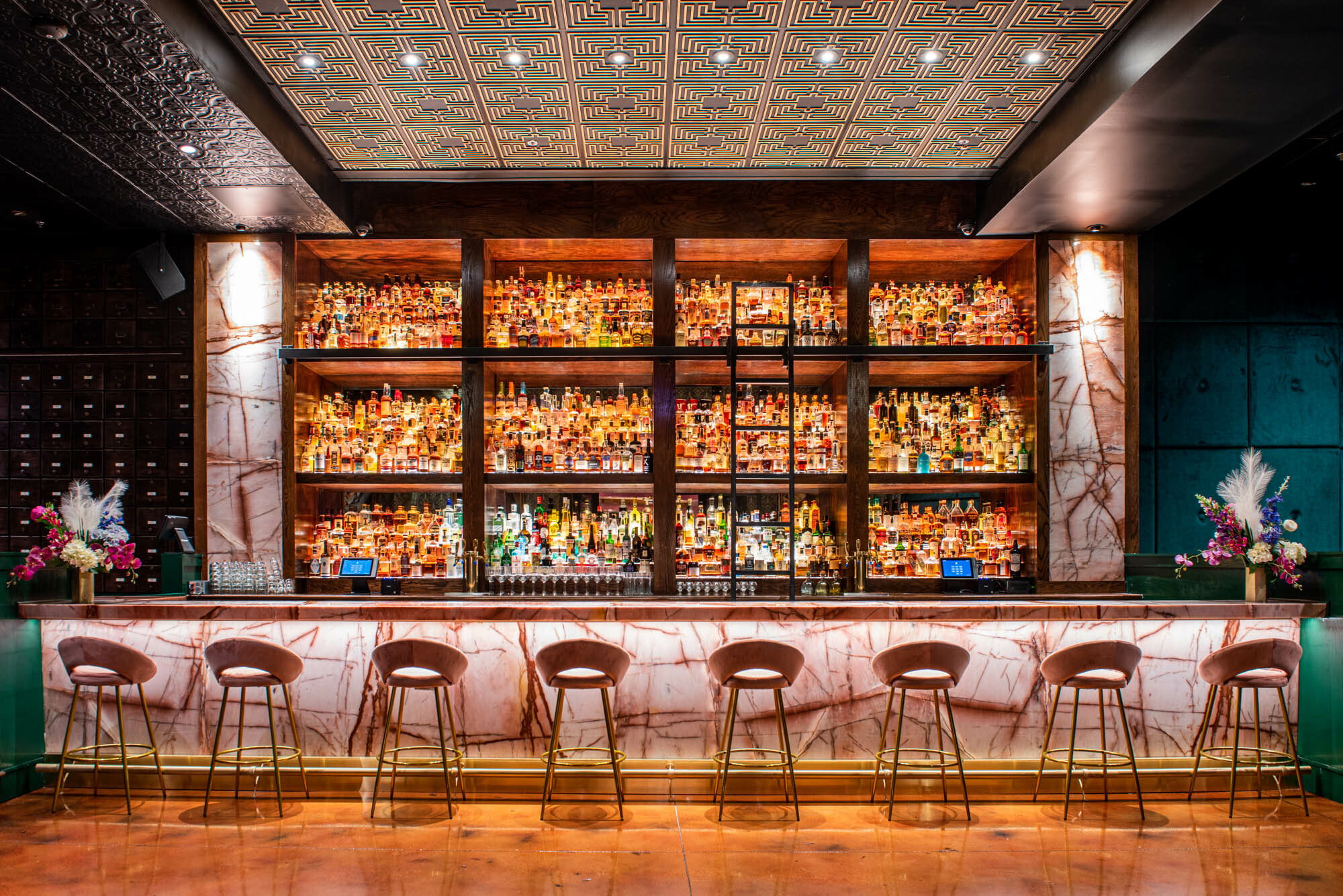 Chicago’s supper club revival is turning dinner into a whole night out