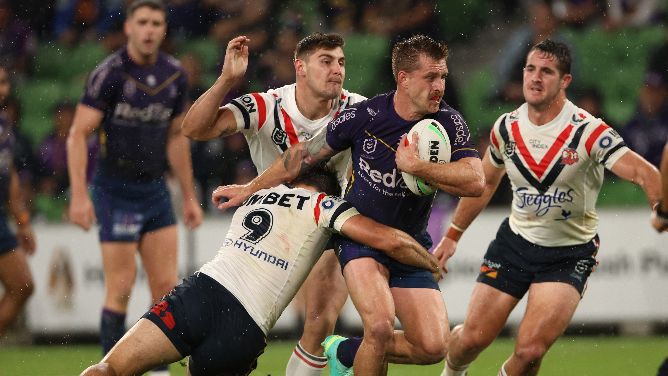 NRL - The Sydney Roosters 2019 jersey 