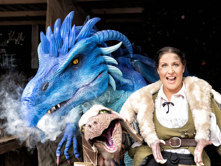 Dinos Alive Immersive Experience Comes To Melbourne In October