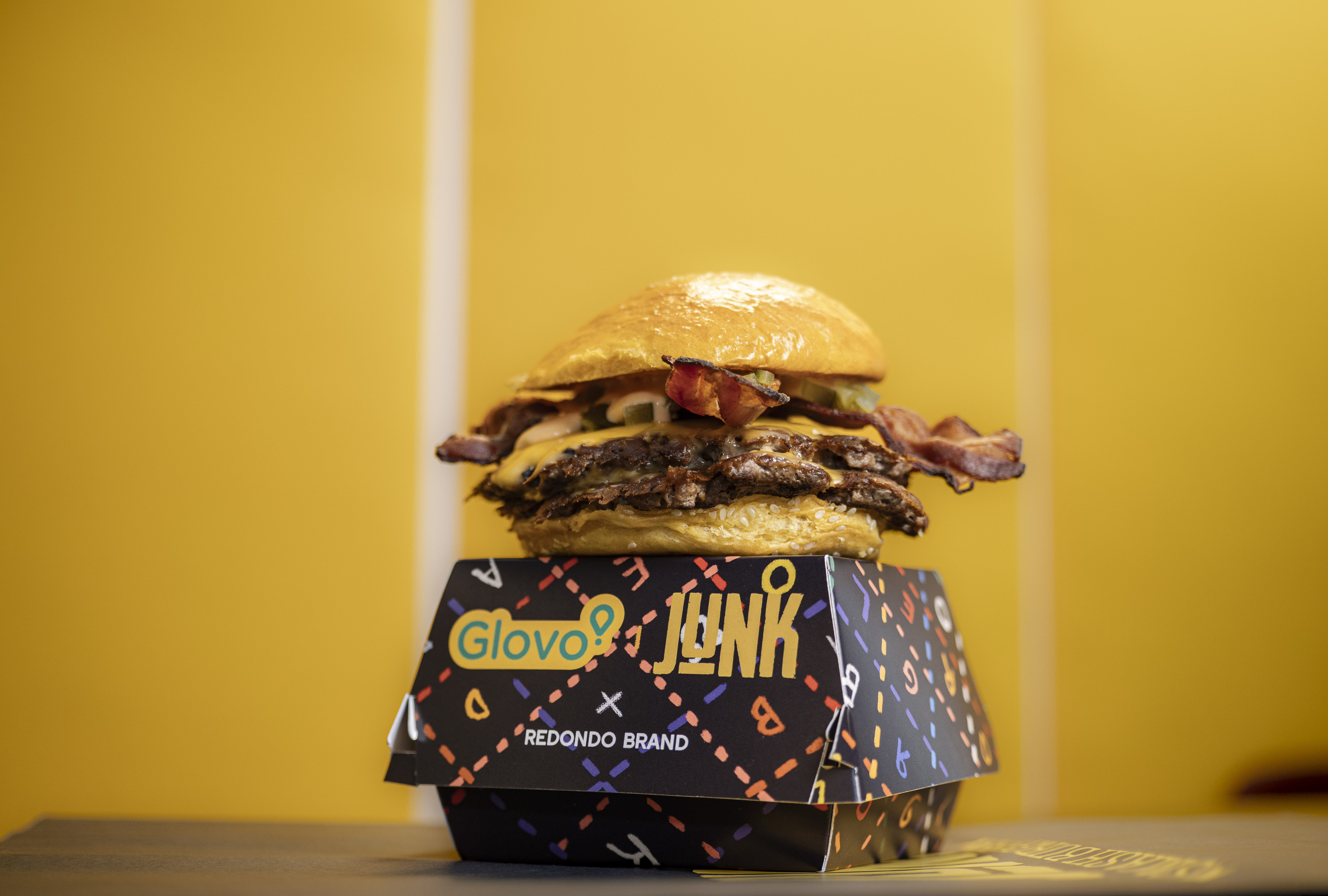 Junk Burger