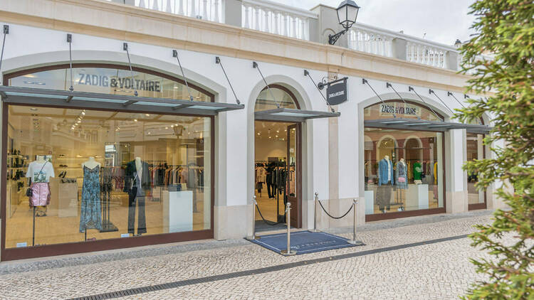 Zadig Voltaire abre loja no Freeport