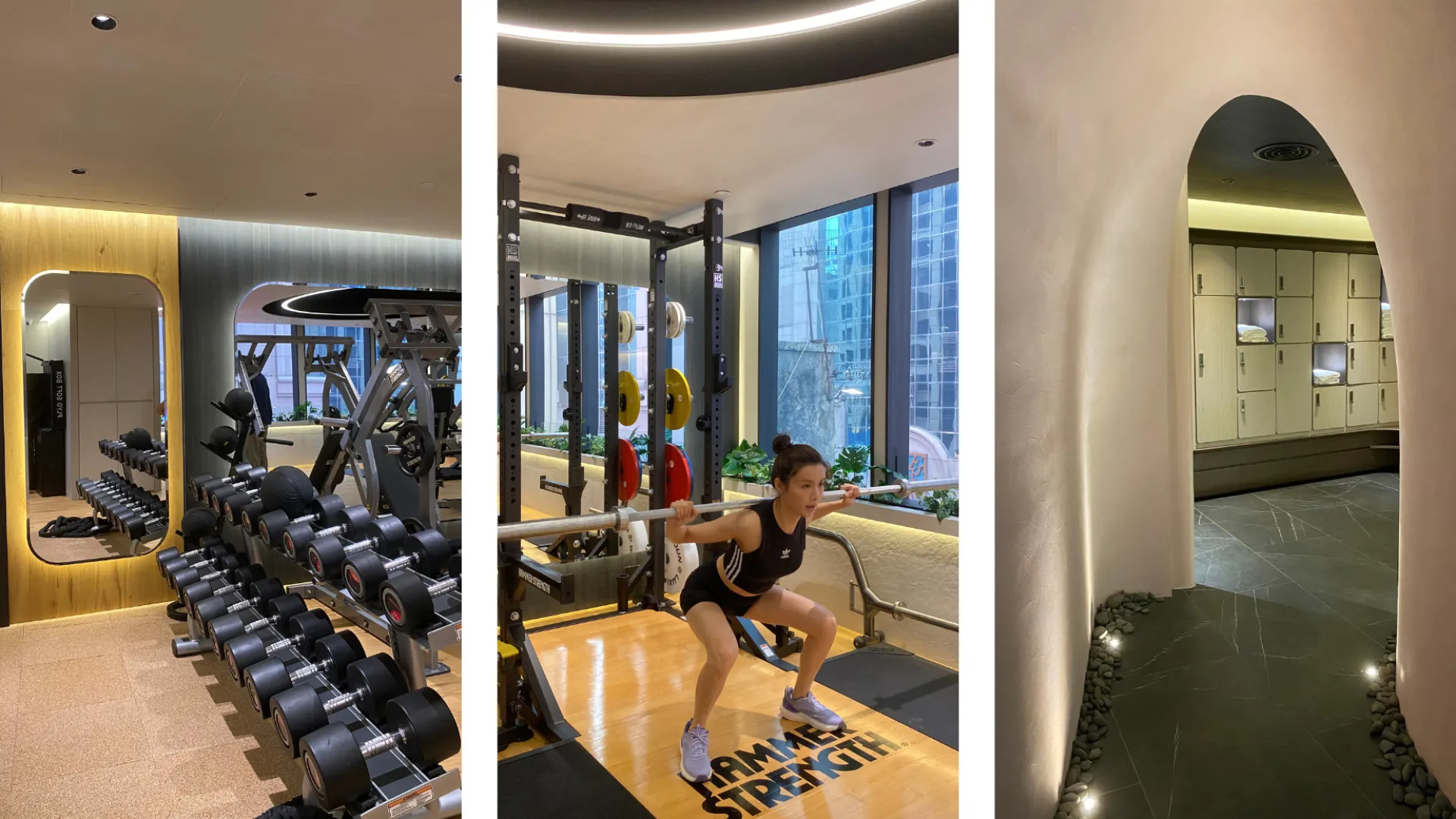 111 Ones Wellness gym