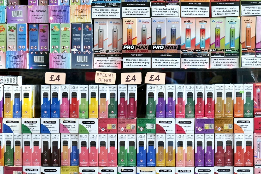 Why Are Disposable Vapes Being Banned in the UK? All You Need to Know About  New Laws Cracking Down on Single-Use E-Cigarettes